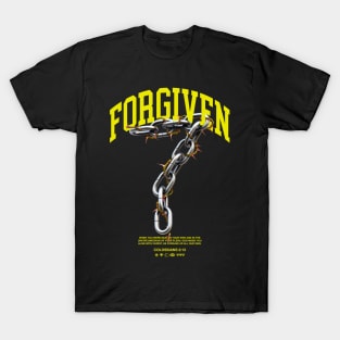 Forgiven T-Shirt